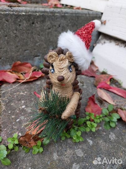 Зимние, осенние - поделки в садик, школу