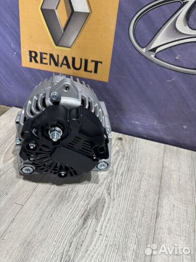 Генератор Renault fluence