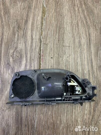 Ручка двери внутренняя задняя левая Volvo V50