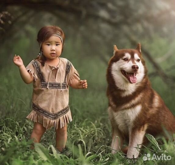 Детский костюм на фотосессию