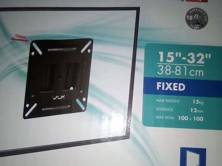 Кронштейн для крепления телевизора,новый