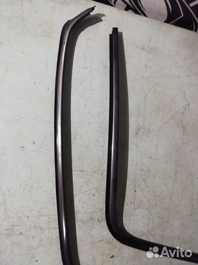 Молдинги заднего стекла Mercedes W220