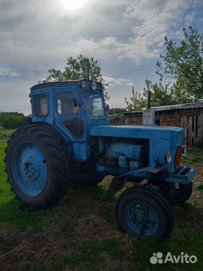 Трактор ЛТЗ Т-40M, 2000