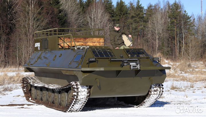 Мтлбу/Мтлб вездеход