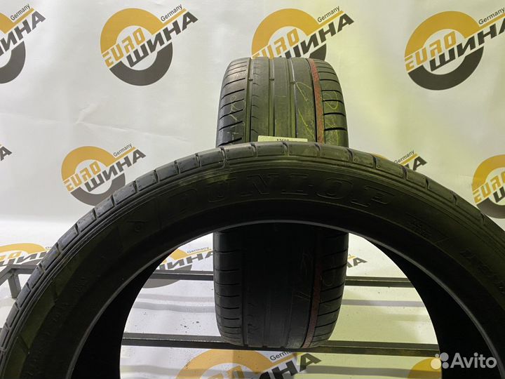 Dunlop SP Sport Maxx GT 255/40 R21 105Y