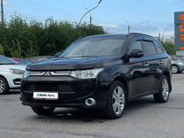 Mitsubishi Outlander 2.4 CVT, 2013, 201 714 км, с пробегом, цена 1 429 000 руб.