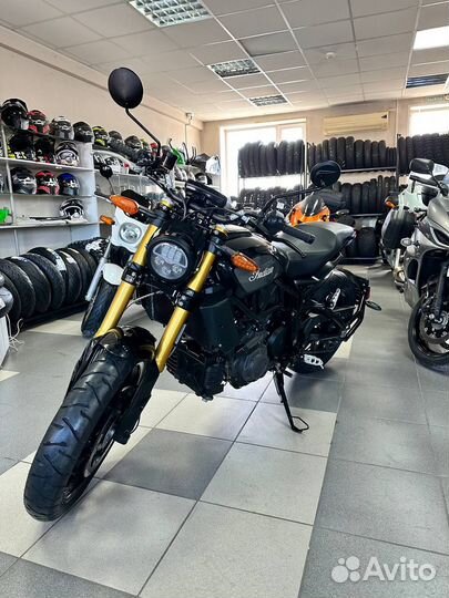 Indian FTR 1200 S 2019