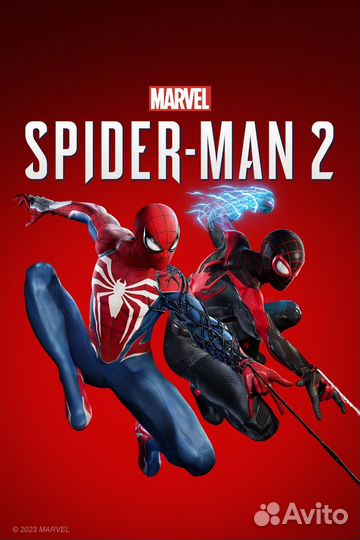 Marvel’s Spider-Man 2 PS5