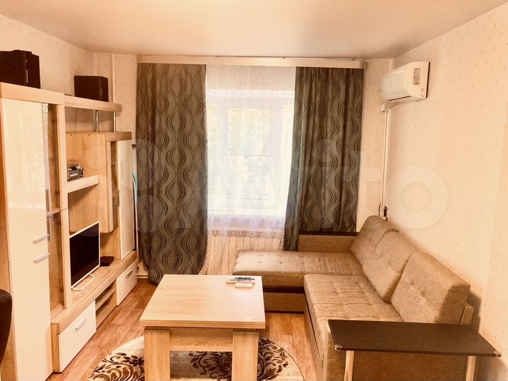 1-к. квартира, 38 м², 4/5 эт.