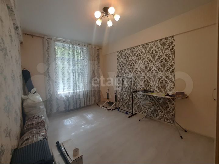 2-к. квартира, 61,4 м², 2/5 эт.