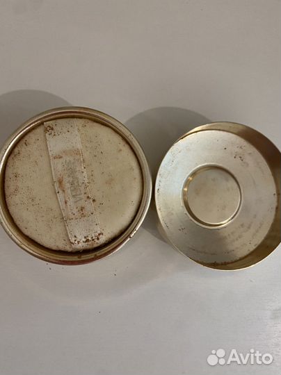 Пудра Versace 2007 год коллекционерам