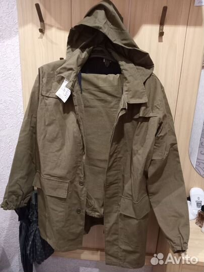 Костюм для рыбалки и охоты