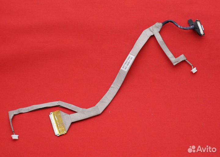 Шлейф матрицы для ноутбука Roverbook Nautilus Z550