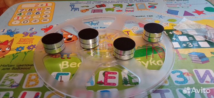 Шасси с бусинами для стойки Hi Fi