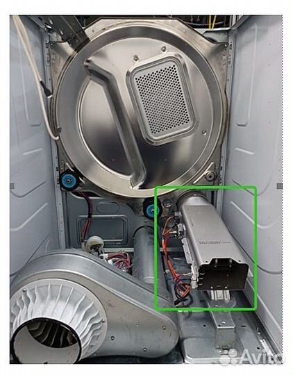 Сушильная машина Haier HCD12C