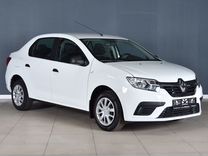 Renault Logan 1.6 MT, 2020, 64 288 км, с пробегом, цена 610 000 руб.