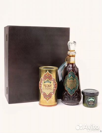 Корпоративные подарочные наборы