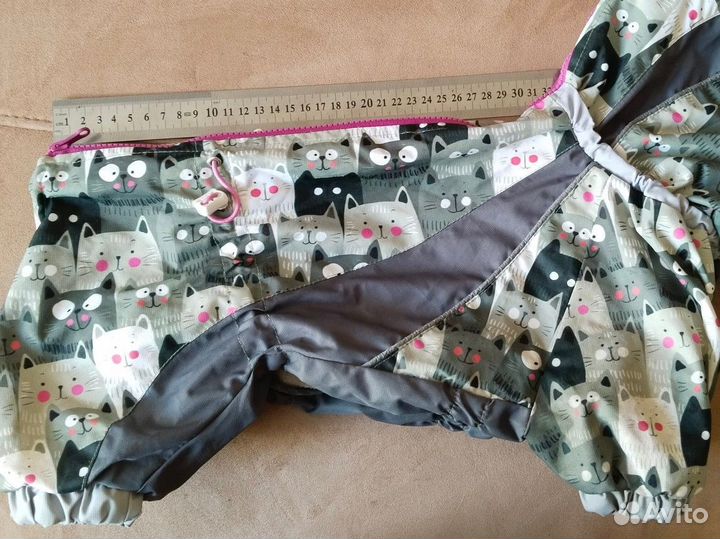 Комбенизон для собак(на кобеля) мелких пород