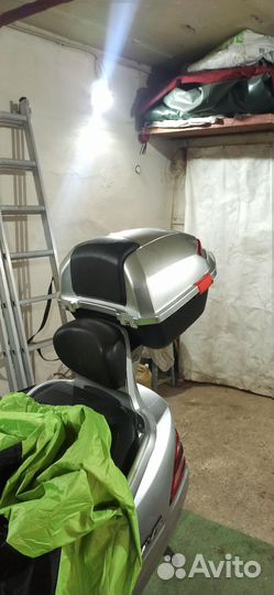 Кофр для скутера