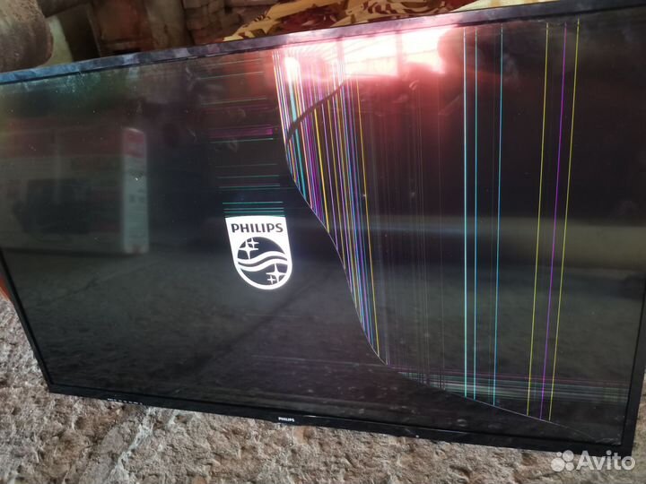 Philips 43PFS4062/60 разборка
