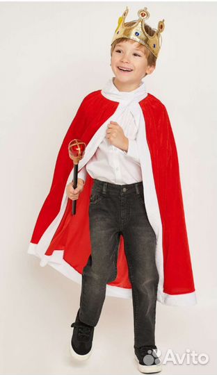 Костюм Короля (царь, принц)