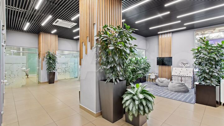 Сдам торговое помещение, 293.8 м²