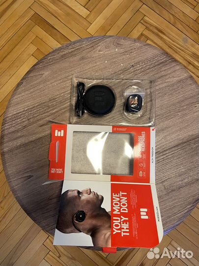 Беспроводные наушники для спорта Miiego