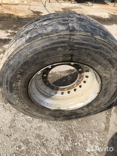 Шины бу батоны с дисками