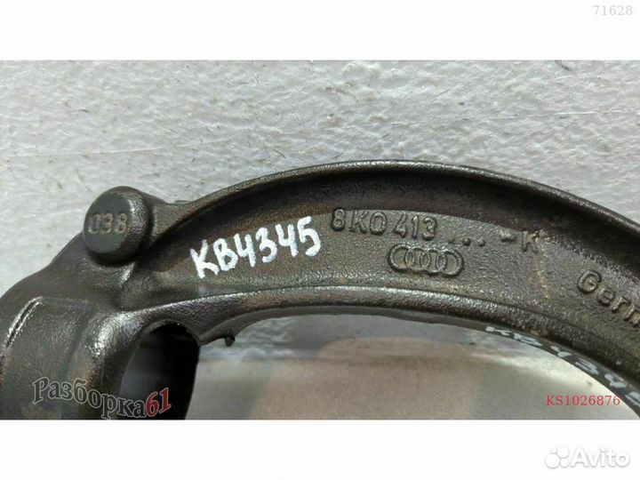 Кронштейн амортизатора audi A5 8T