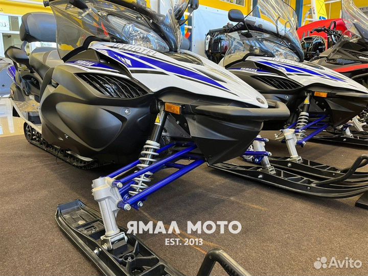 Снегоход Yamaha Venture