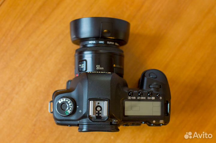 Фотоаппарат Сanon 5D mark ii