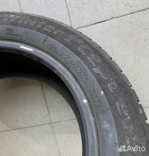 Hankook Winter I'Cept Evo 205/60 R16