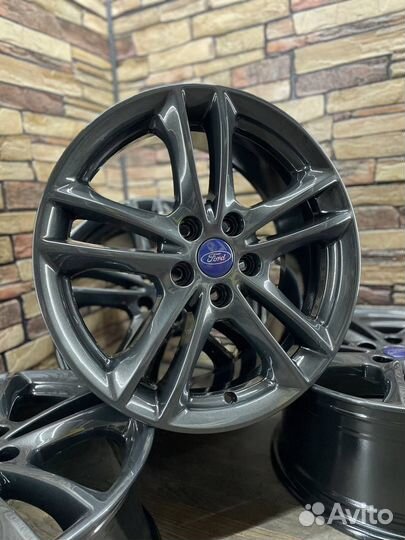 Оригинальные диски ford r17