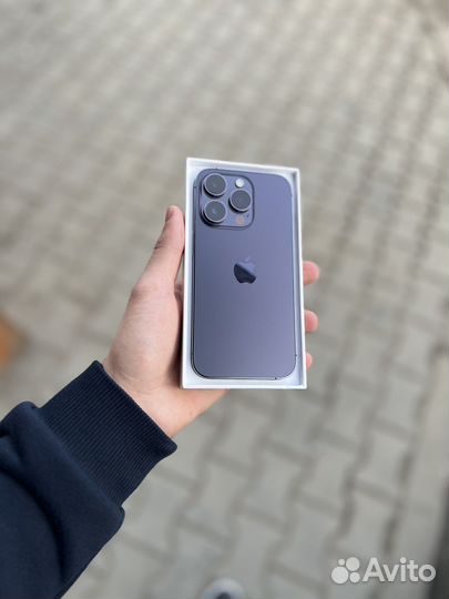 iPhone 14 Pro, 128 ГБ