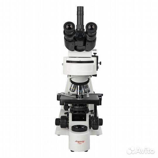 Микроскоп Микромед 3 люм, шт