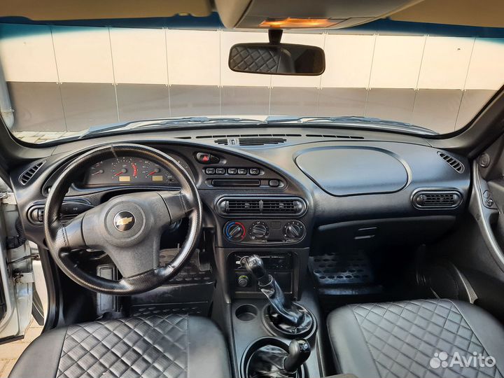 Chevrolet Niva 1.7 МТ, 2012, 110 500 км