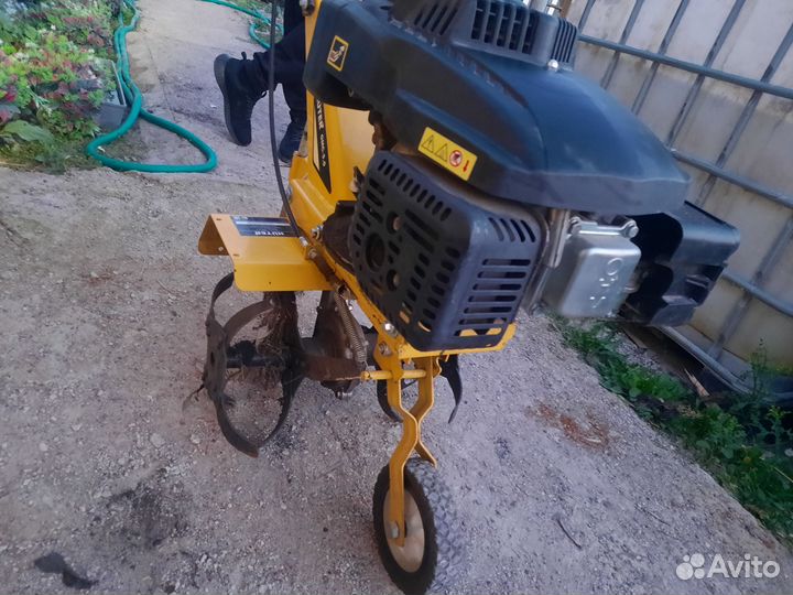 Культиватор huter GMC-5.0