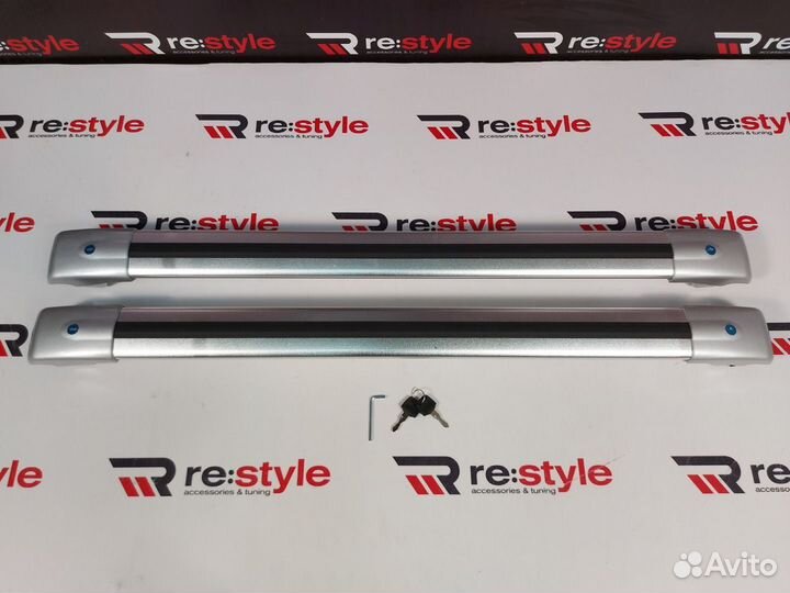 Рейлинги Toyota Land Cruiser Prado 150 R1898