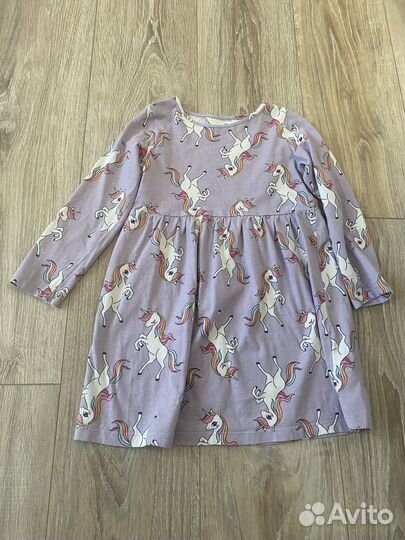 Платье H&M 110-116