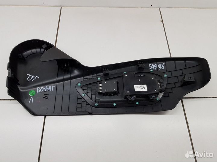 Блок управления сиденьем левый (Geely Tugella)