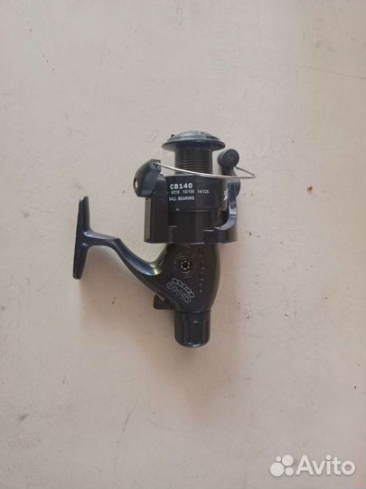 Катушка спиннинговая б/у на запчасти