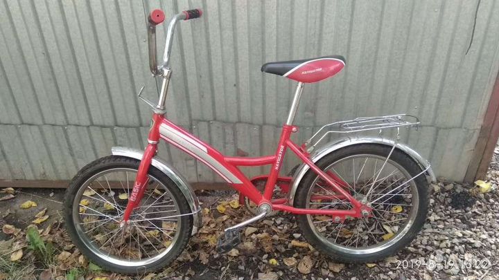 Велосипед бу