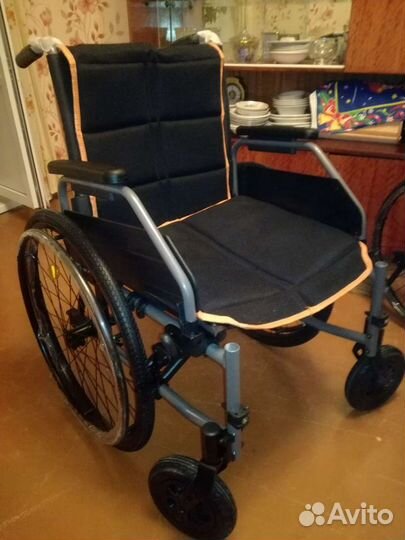 Коляска инвалидная Ortonica Base 195