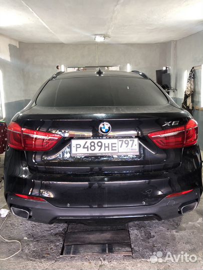 Тонировка авто