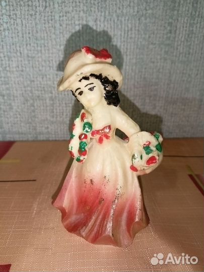 Копилка, статуэтки, ваза СССР