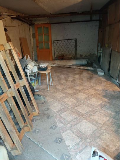 Гараж, 24 м²