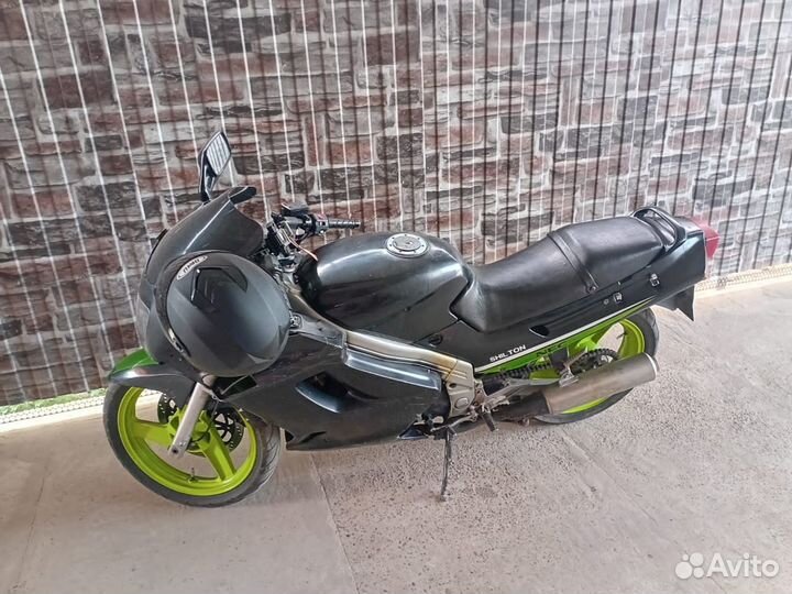 Мотоцикл Kawasaki