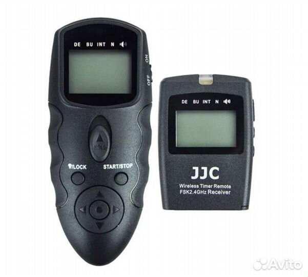 Пульт ду JJC WT-868 беспроводной