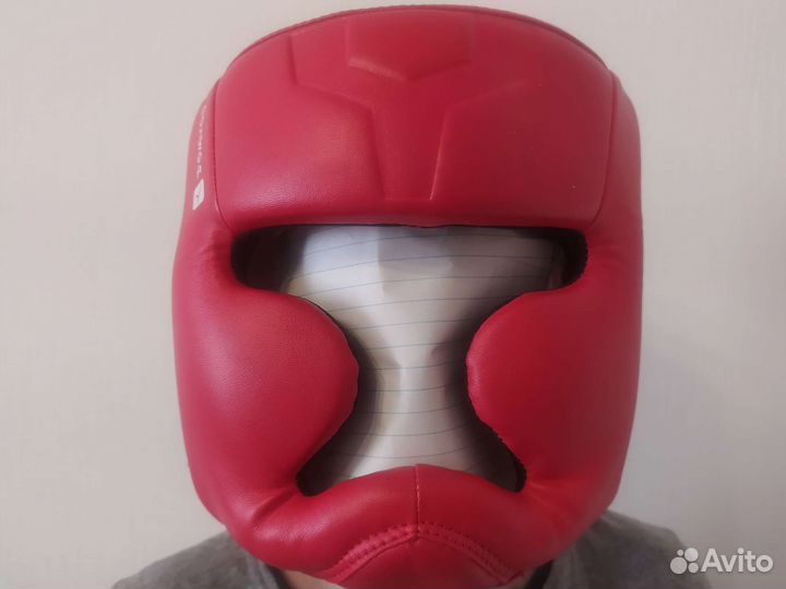 Шлем для бокса детский