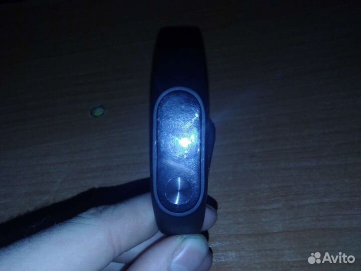 Фитнес браслет xiaomi